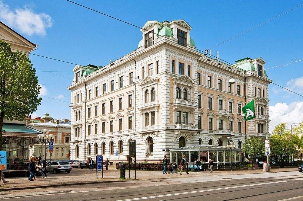 Appartement Avenue A1 à Göteborg Extérieur photo