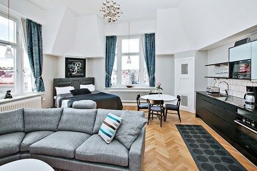 Appartement Avenue A1 à Göteborg Extérieur photo