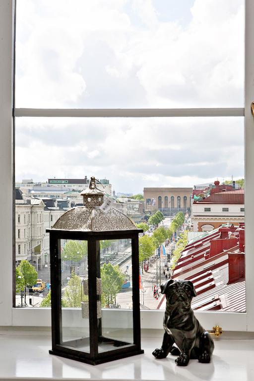 Appartement Avenue A1 à Göteborg Chambre photo